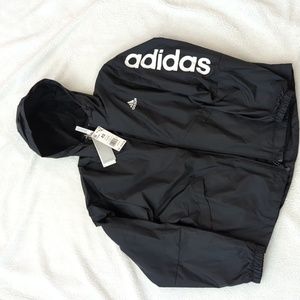 Adidas lightly-line coat